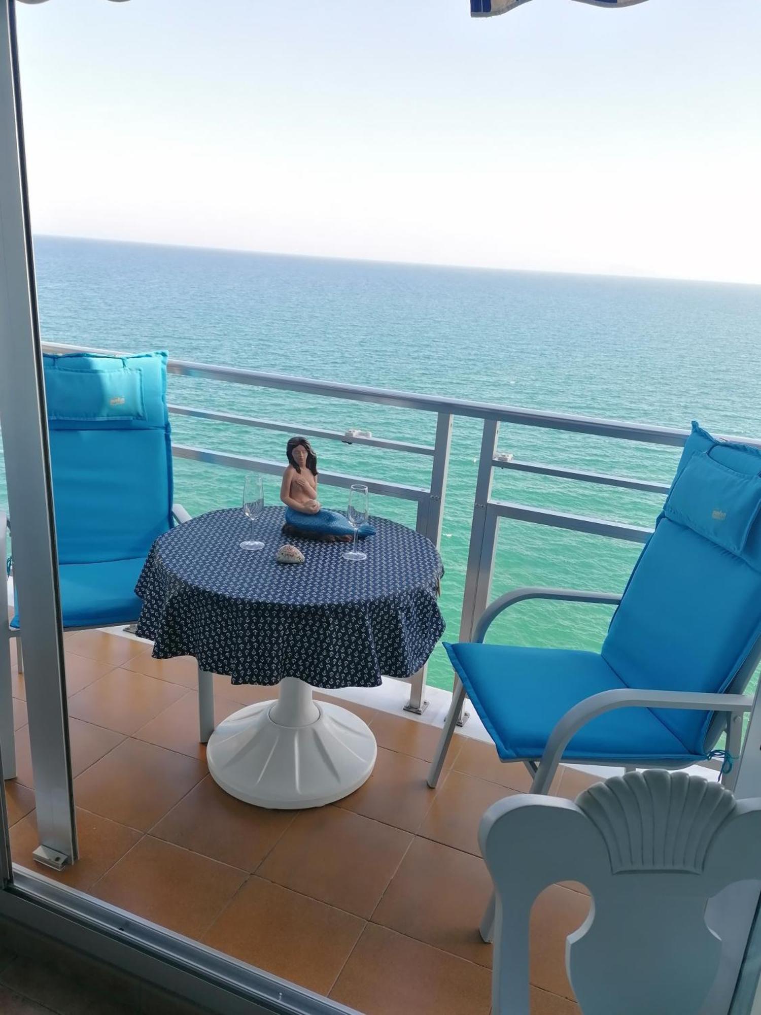 Apartamento Junto Al Mar Cullera Exterior photo