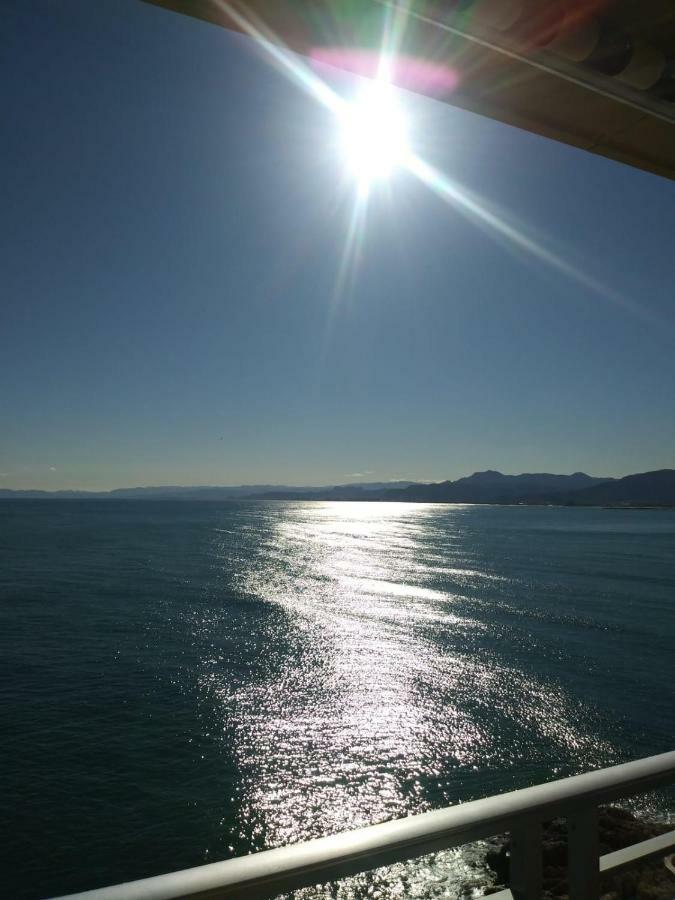 Apartamento Junto Al Mar Cullera Exterior photo