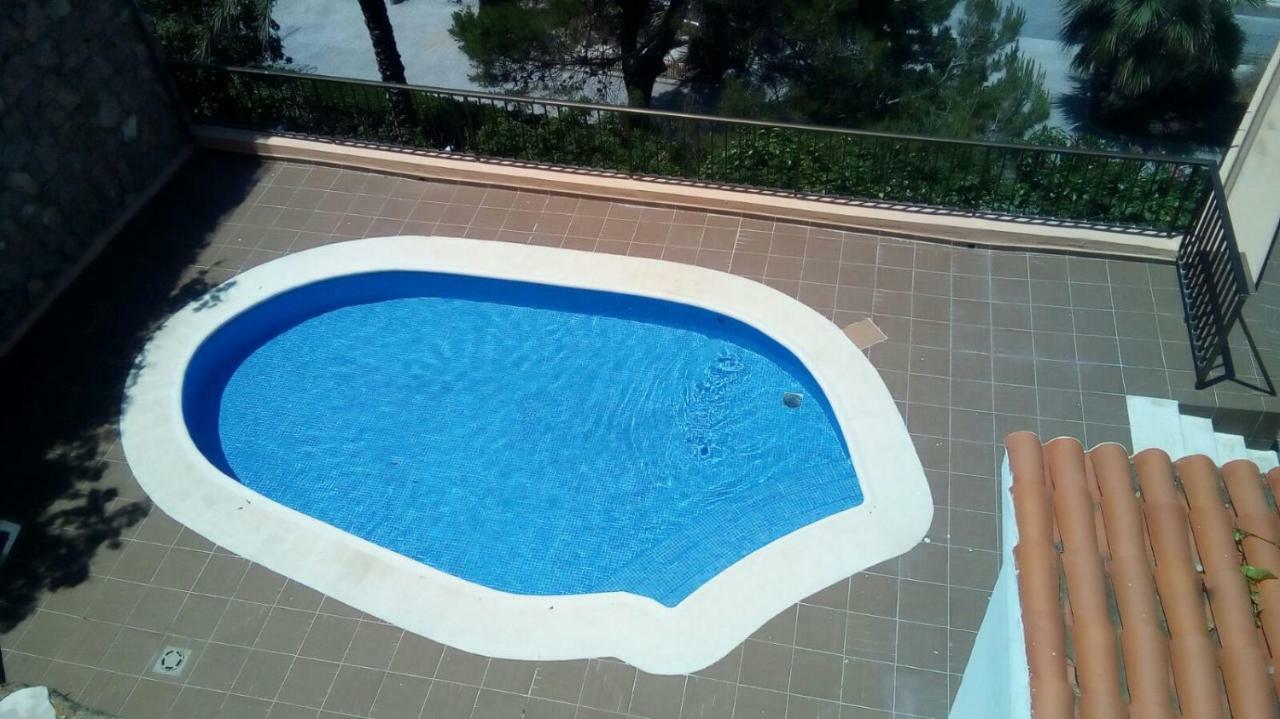 Apartamento Junto Al Mar Cullera Exterior photo