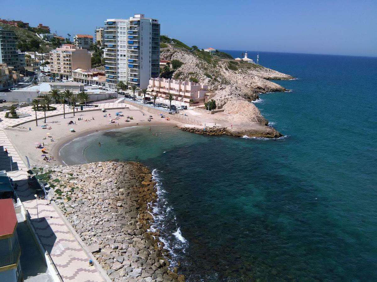 Apartamento Junto Al Mar Cullera Exterior photo