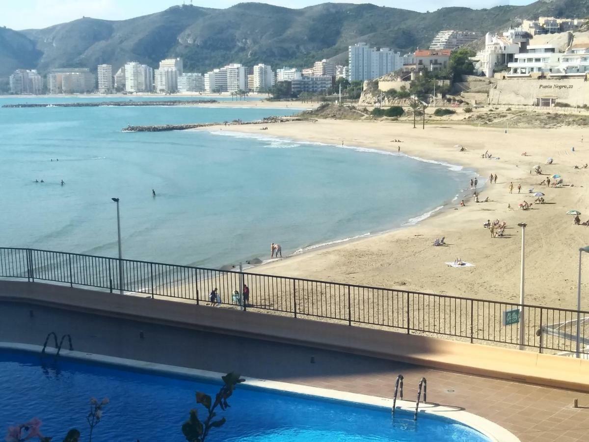 Apartamento Junto Al Mar Cullera Exterior photo