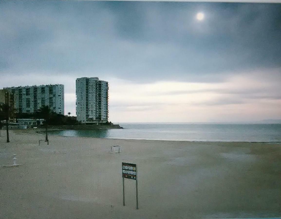 Apartamento Junto Al Mar Cullera Exterior photo