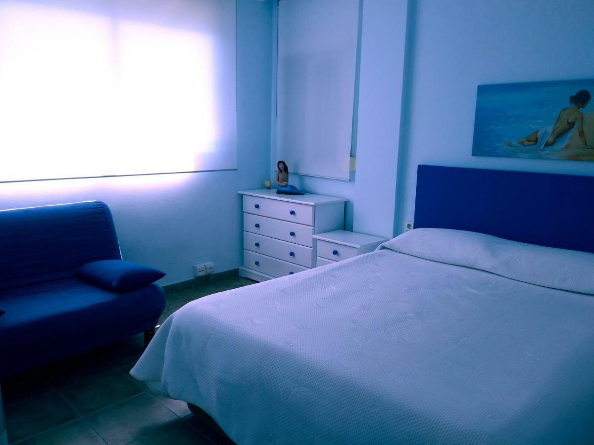 Apartamento Junto Al Mar Cullera Exterior photo