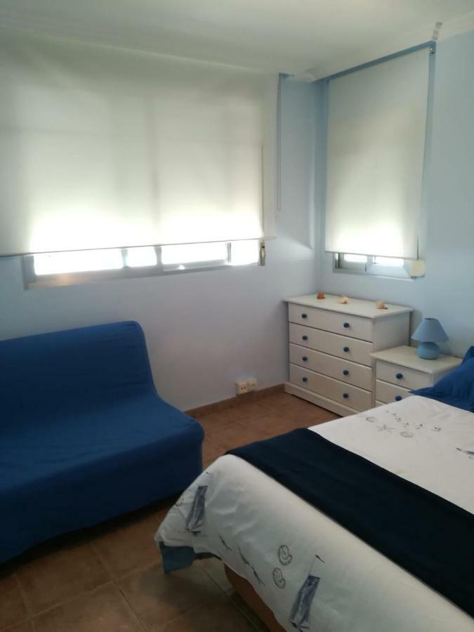 Apartamento Junto Al Mar Cullera Exterior photo