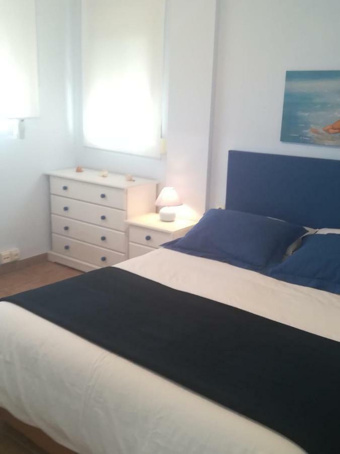 Apartamento Junto Al Mar Cullera Exterior photo