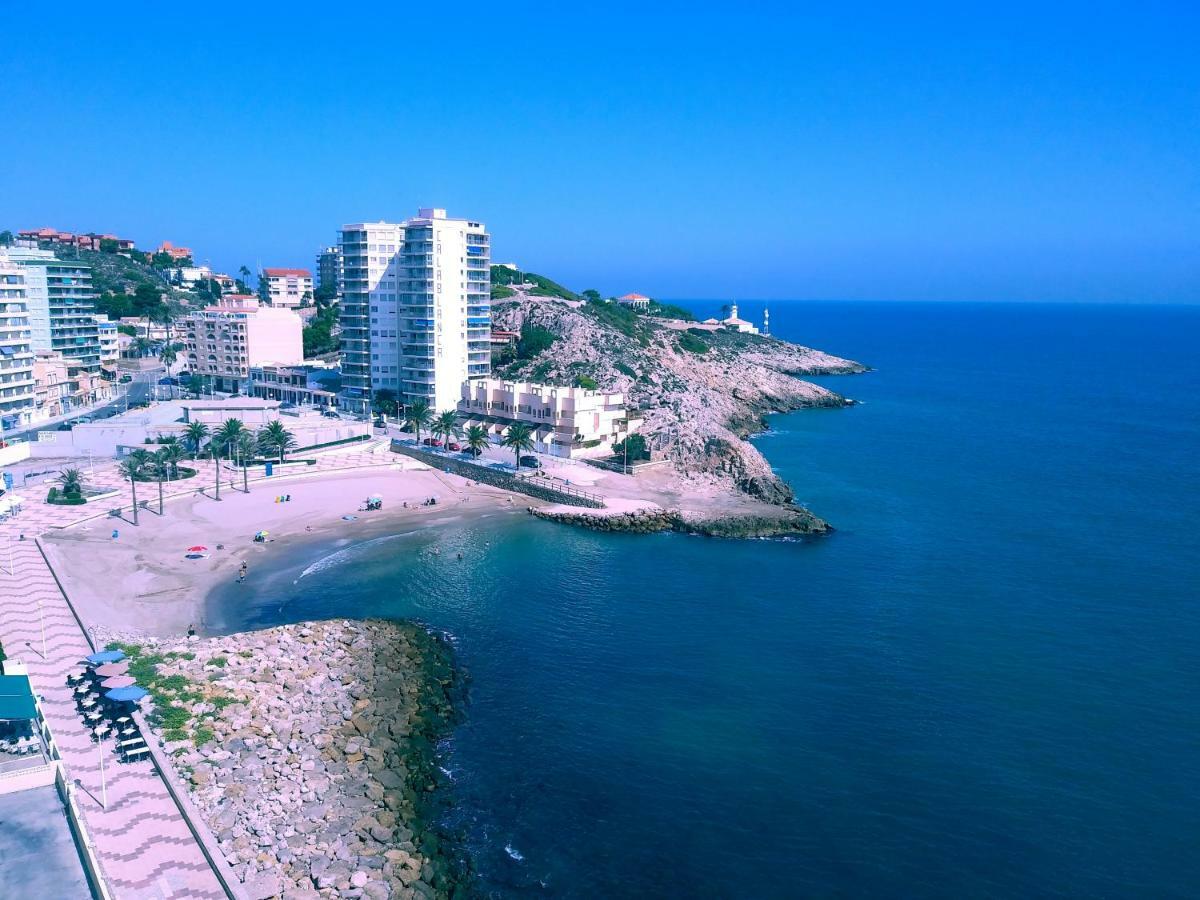 Apartamento Junto Al Mar Cullera Exterior photo